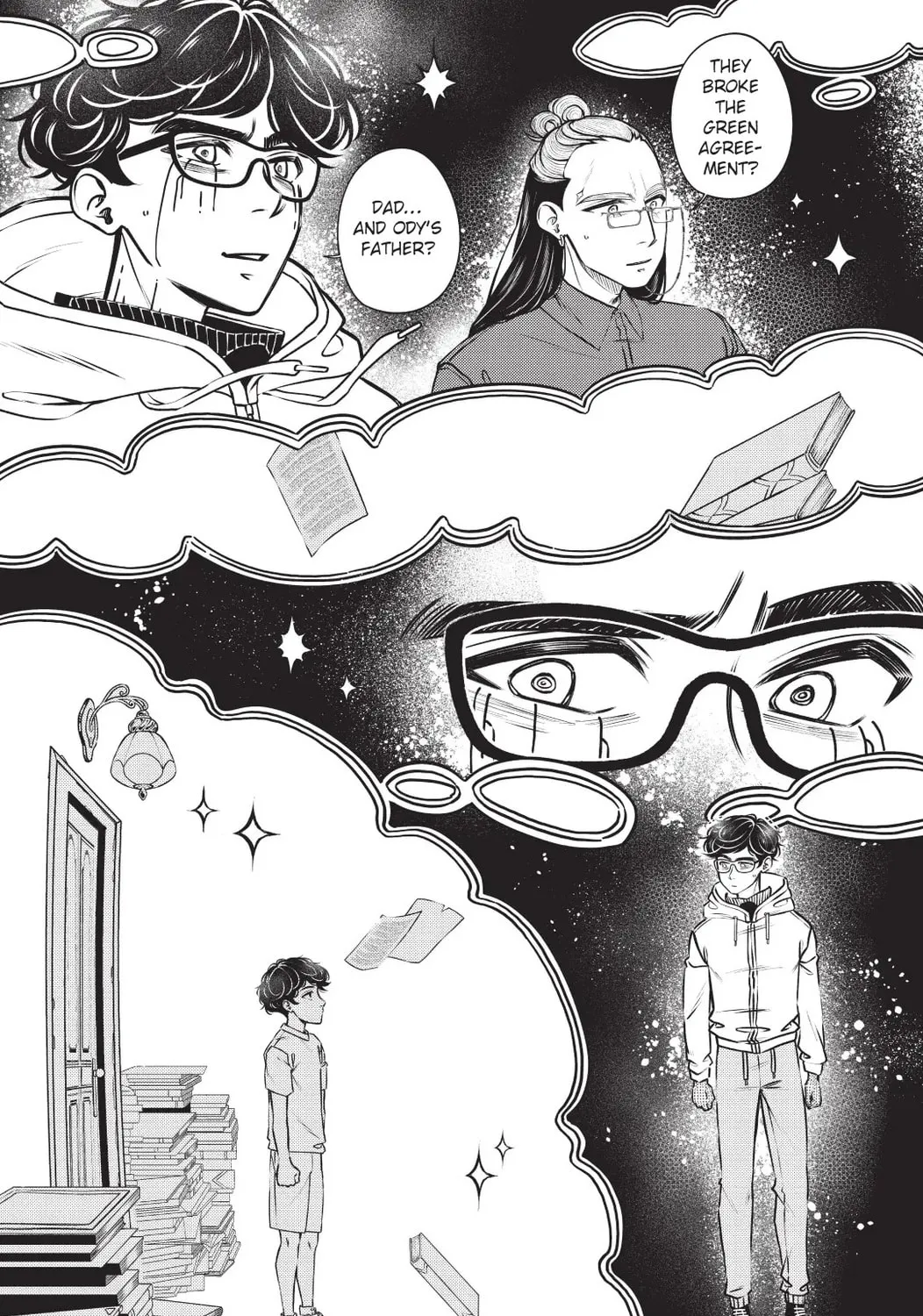 Circée Chapter 19 page 49 - 