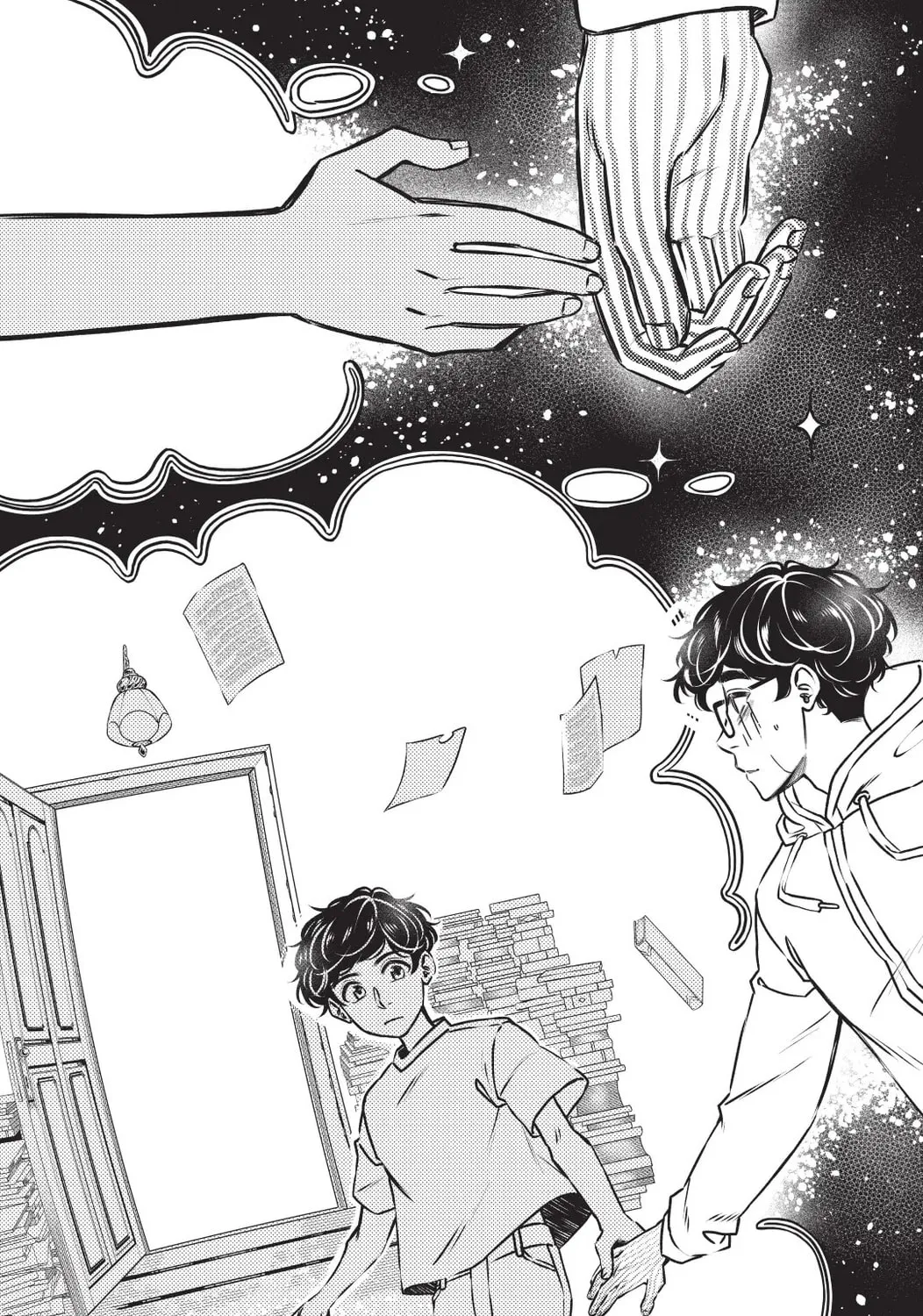 Circée Chapter 19 page 51 - 