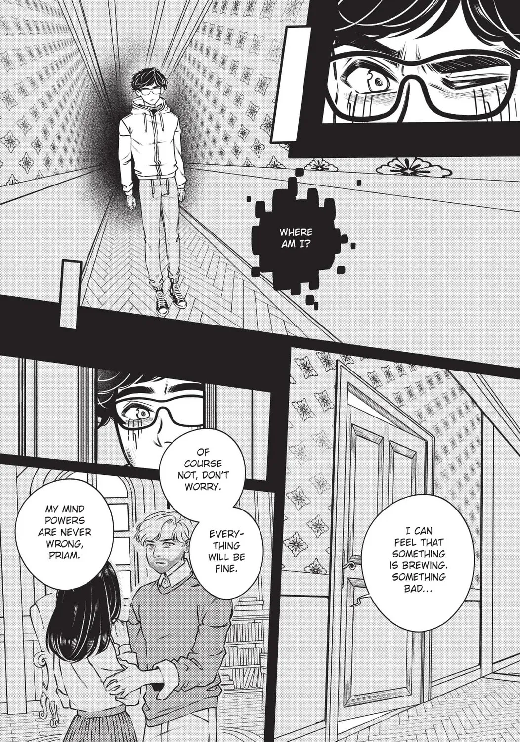 Circée Chapter 19 page 53 - 