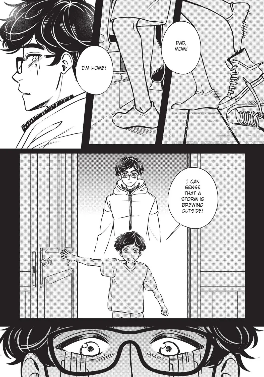 Circée Chapter 19 page 55 - 