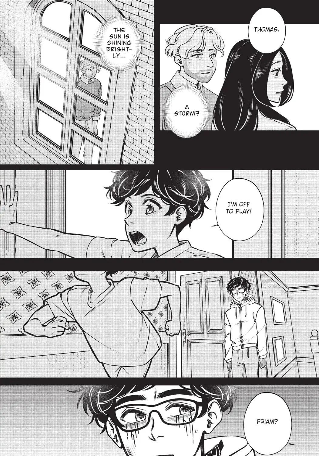 Circée Chapter 19 page 57 - 