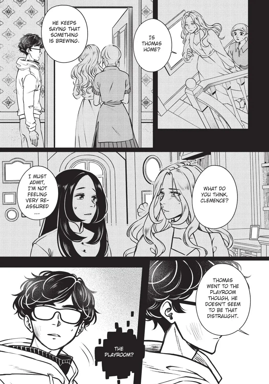 Circée Chapter 19 page 59 - 
