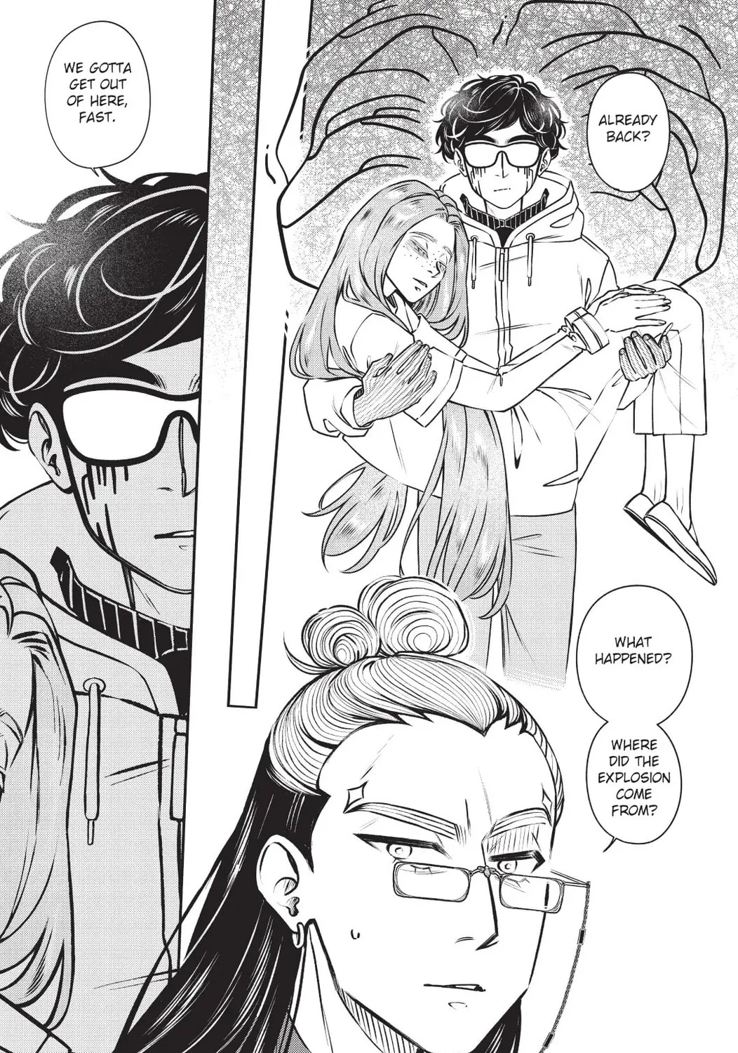 Circée Chapter 19 page 9 - 