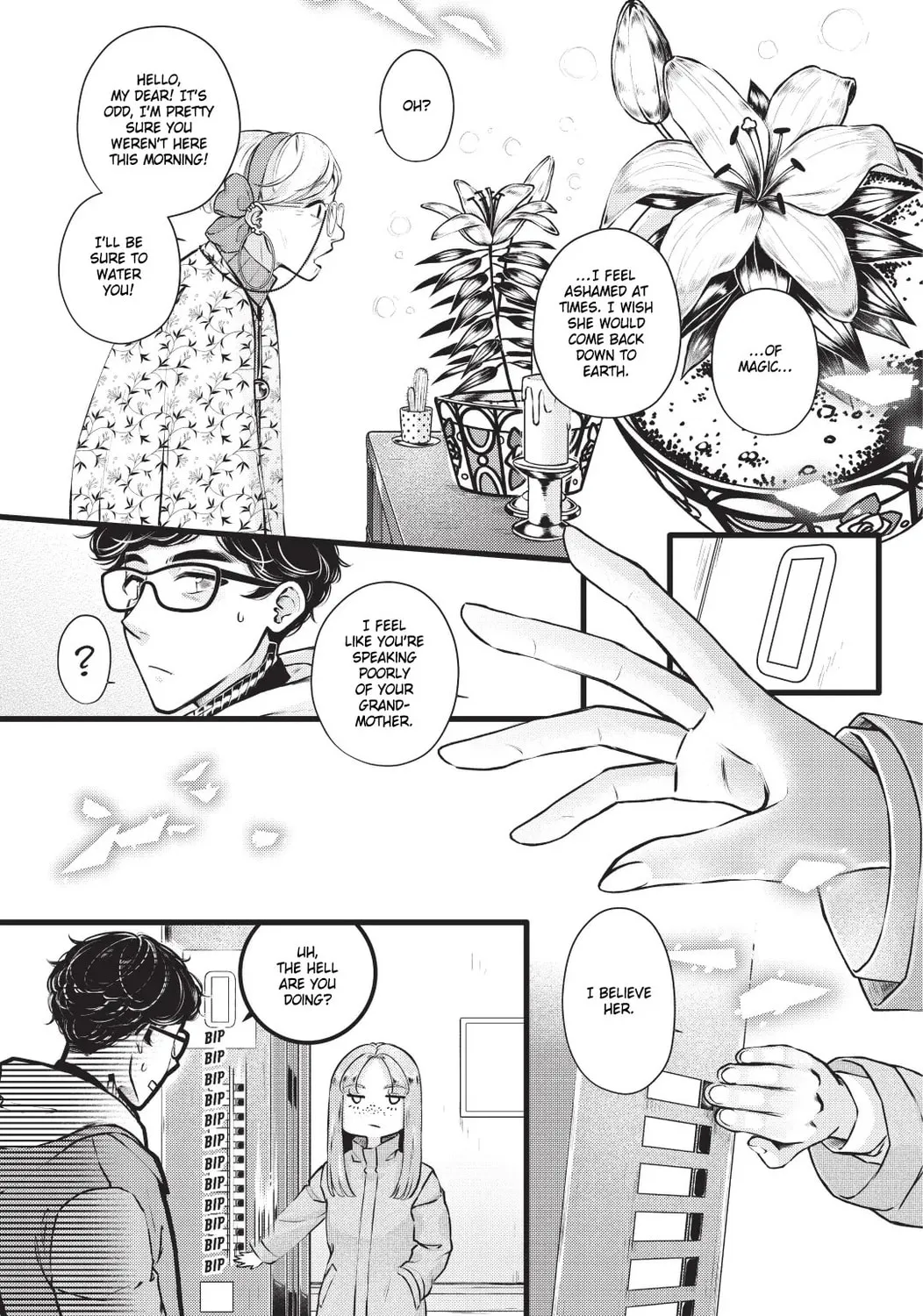 Circée Chapter 2 page 13 - 