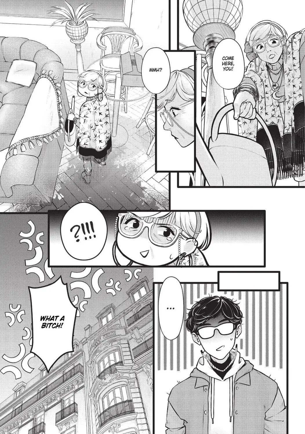 Circée Chapter 2 page 17 - 