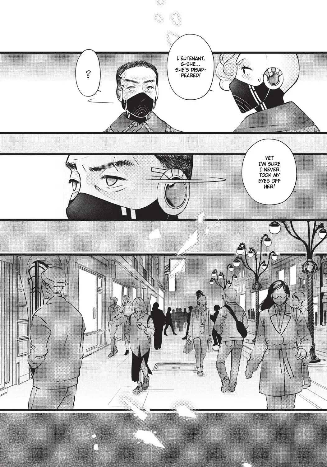 Circée Chapter 2 page 21 - 