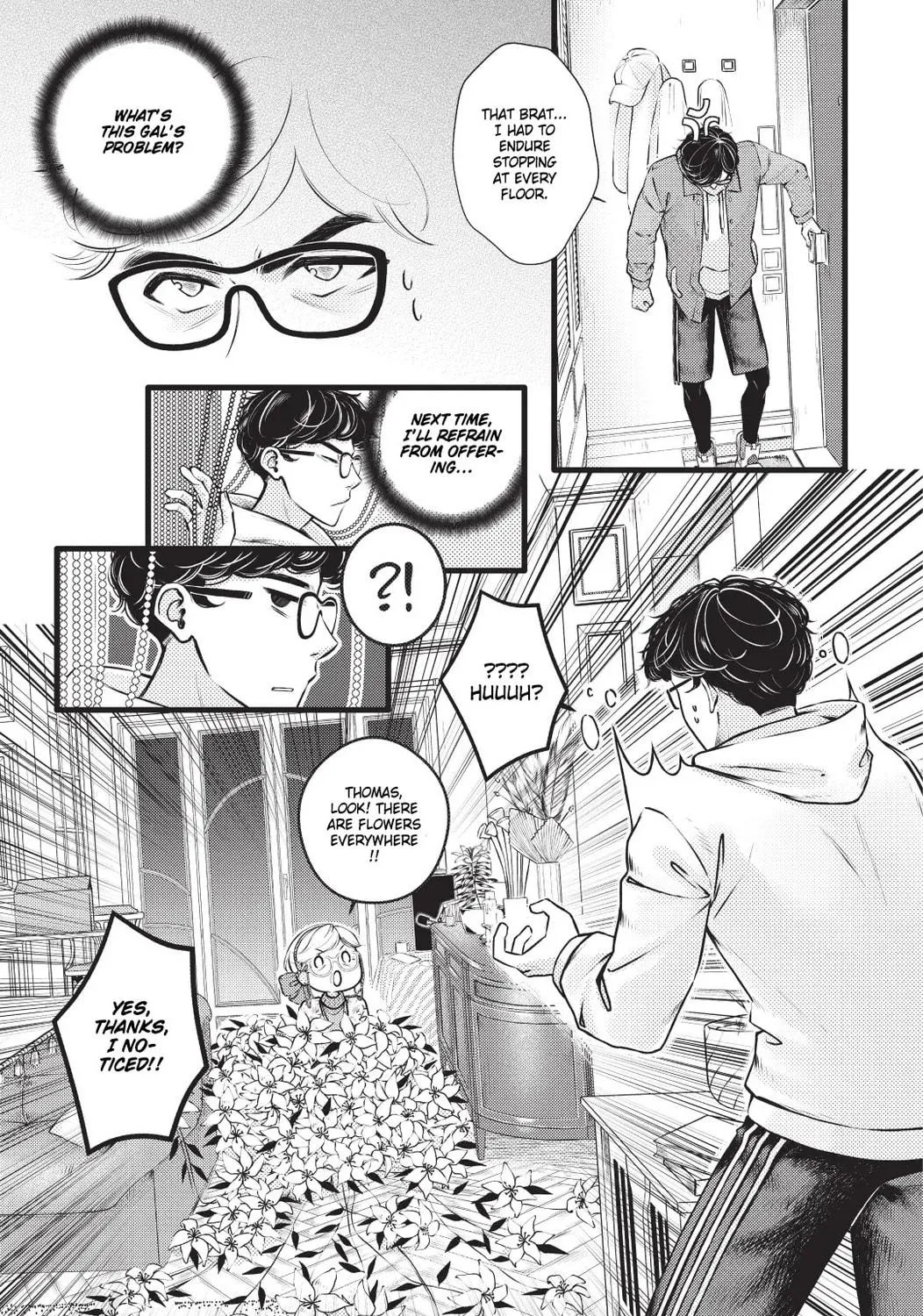 Circée Chapter 2 page 23 - 
