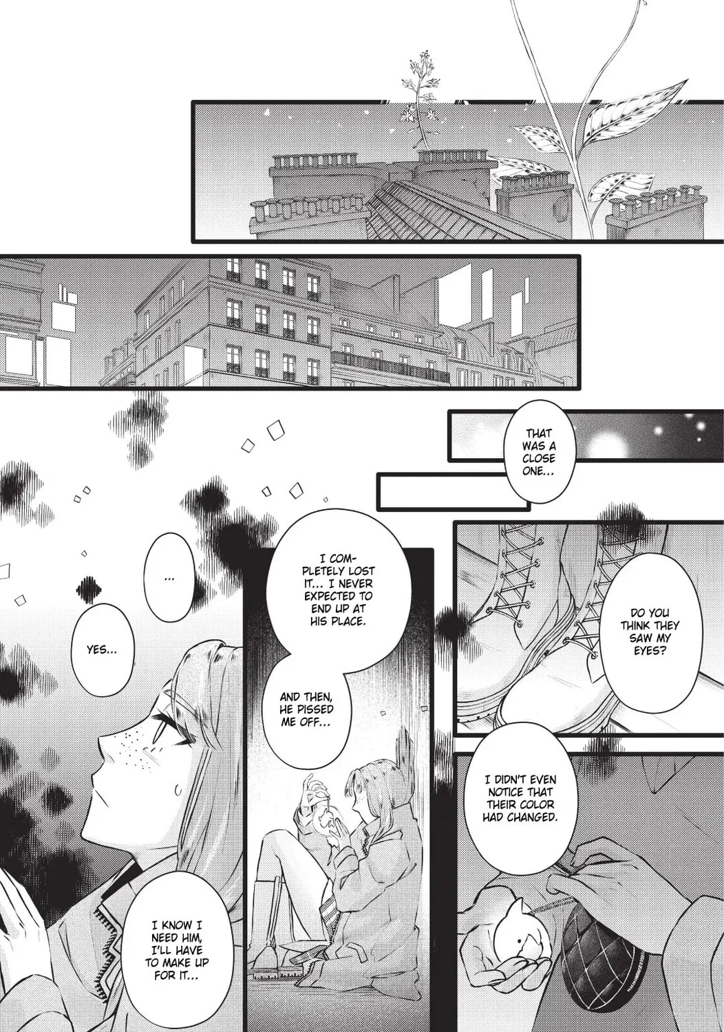 Circée Chapter 2 page 25 - 