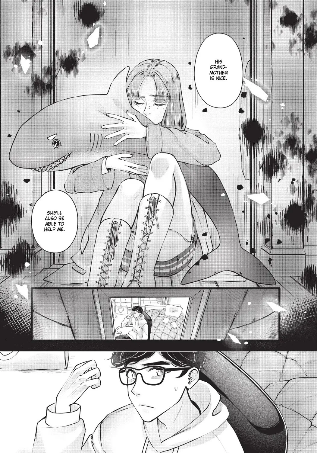 Circée Chapter 2 page 27 - 