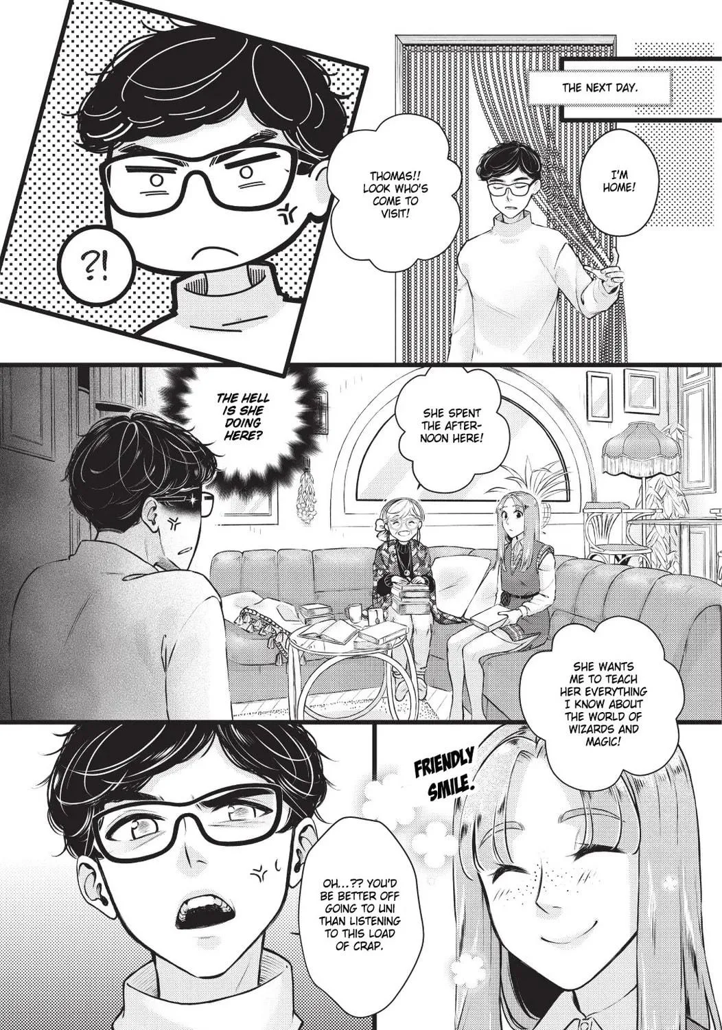 Circée Chapter 2 page 29 - 