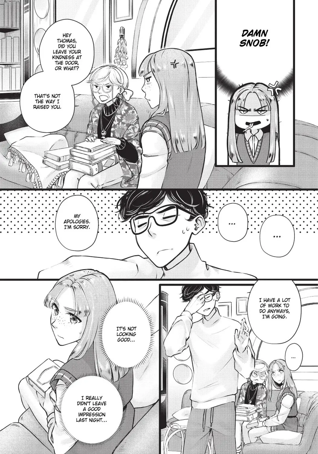 Circée Chapter 2 page 31 - 