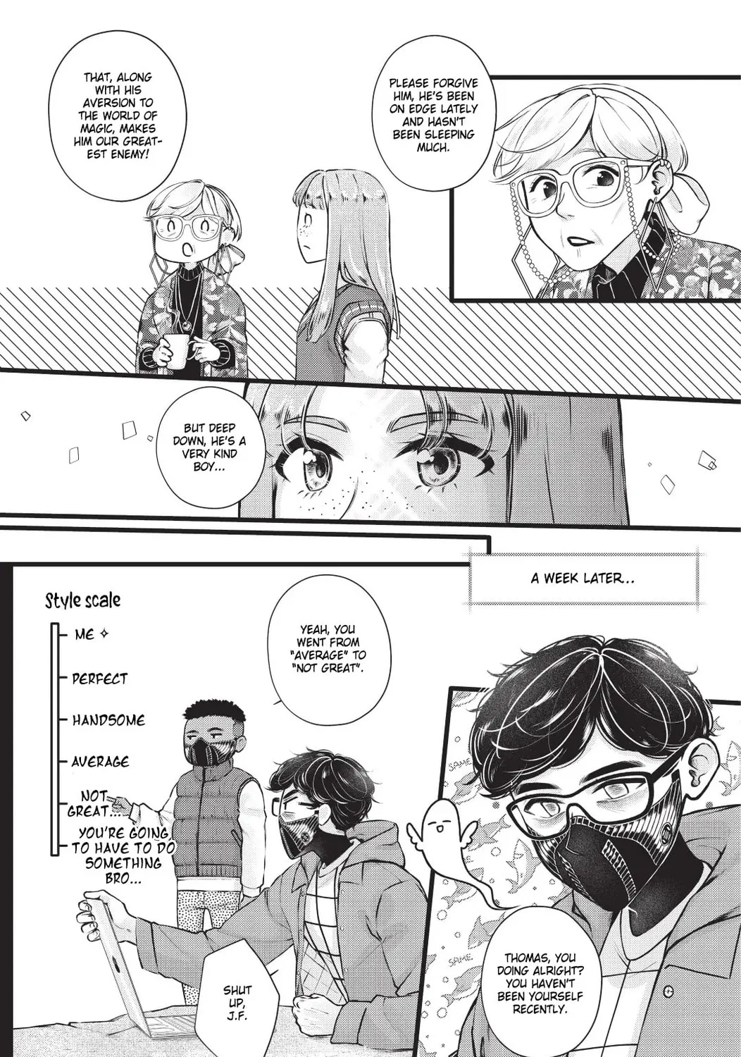 Circée Chapter 2 page 33 - 