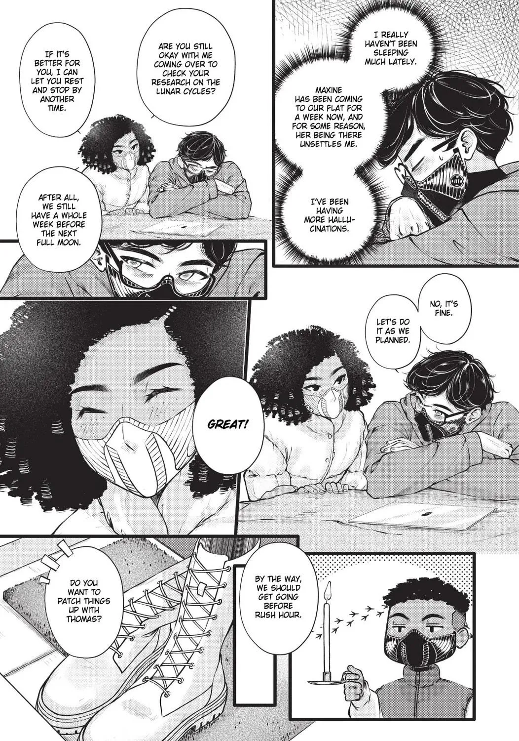 Circée Chapter 2 page 35 - 