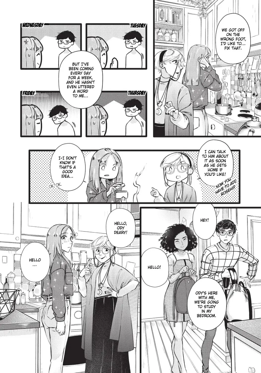 Circée Chapter 2 page 37 - 