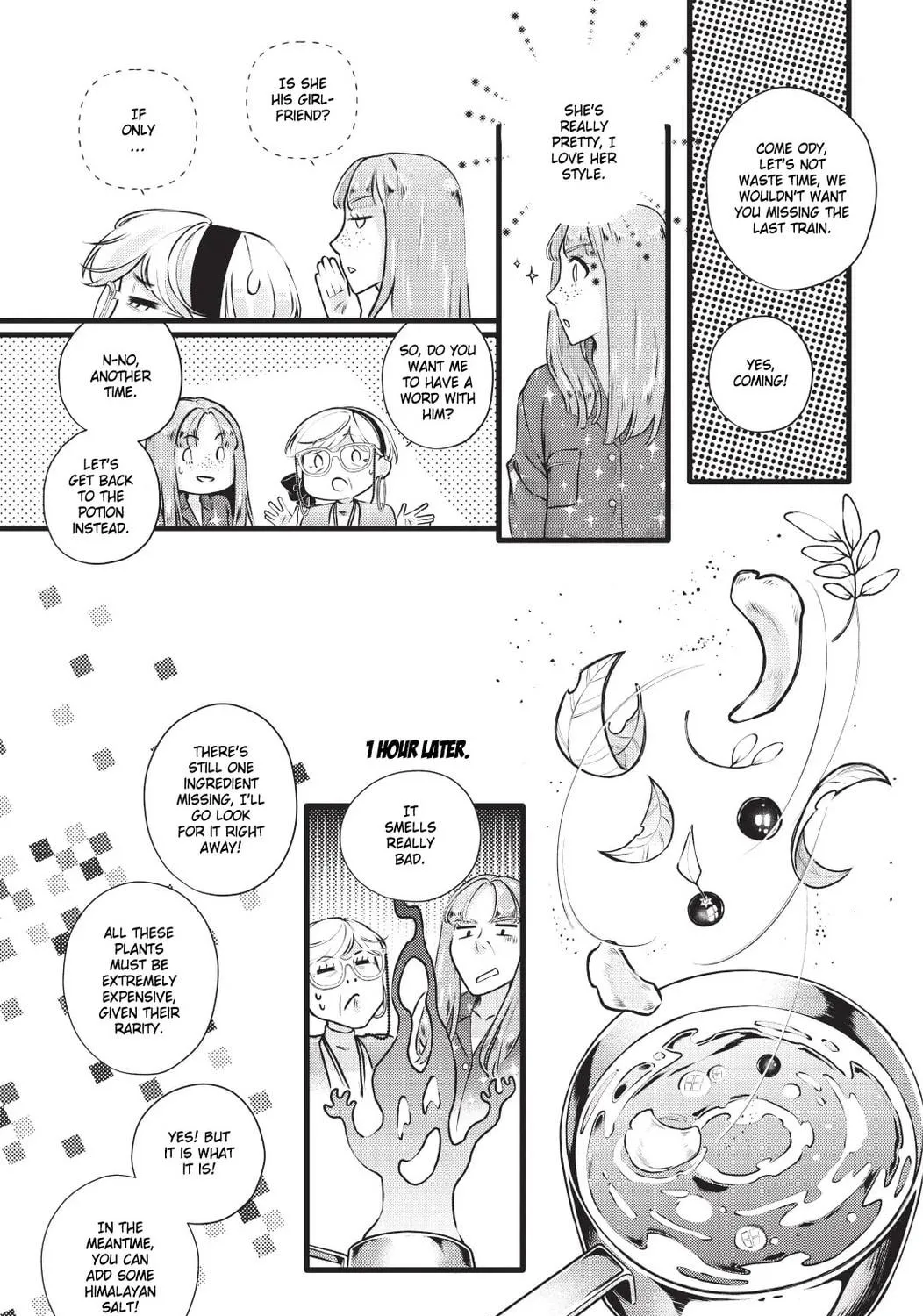 Circée Chapter 2 page 39 - 