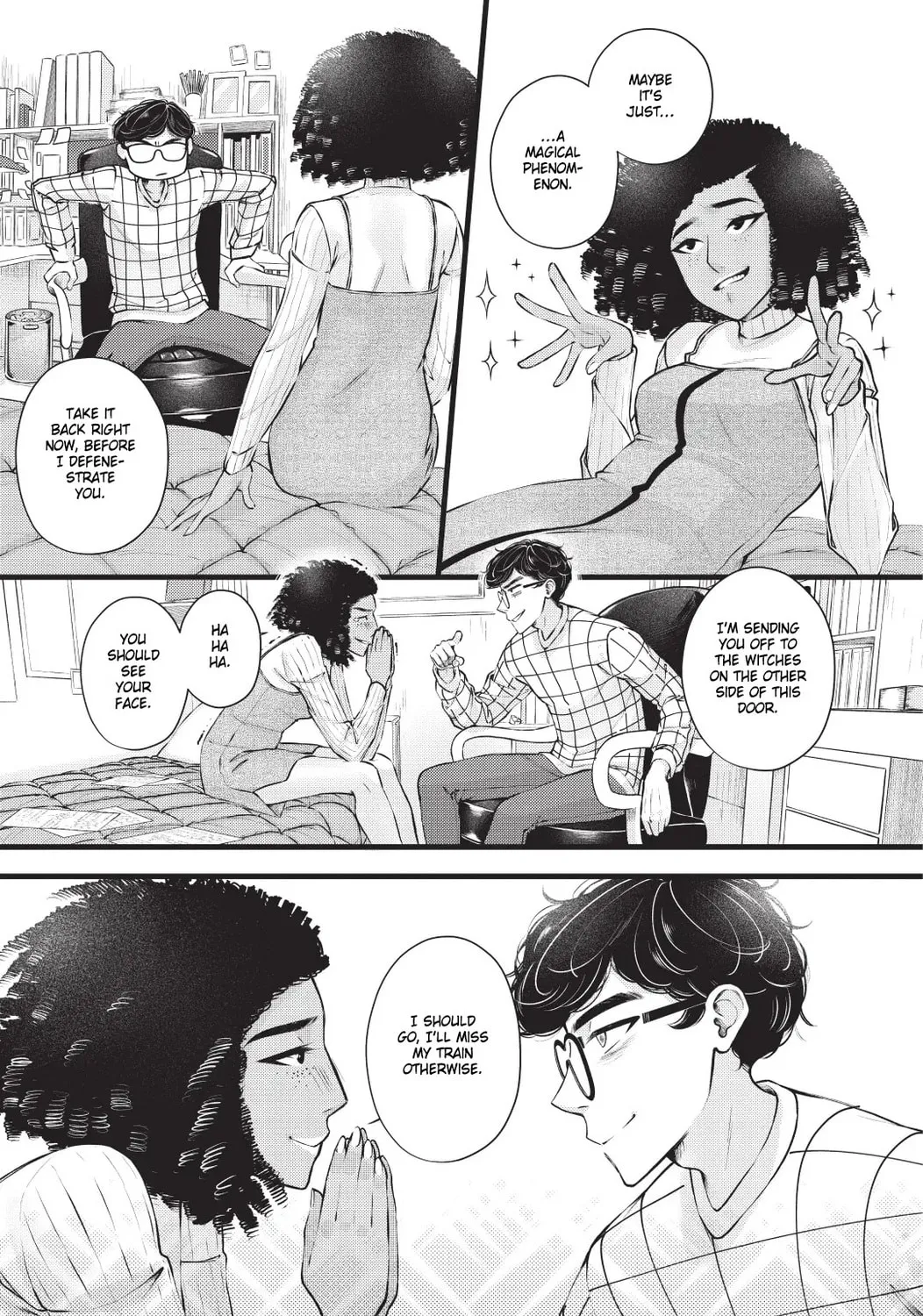 Circée Chapter 2 page 43 - 