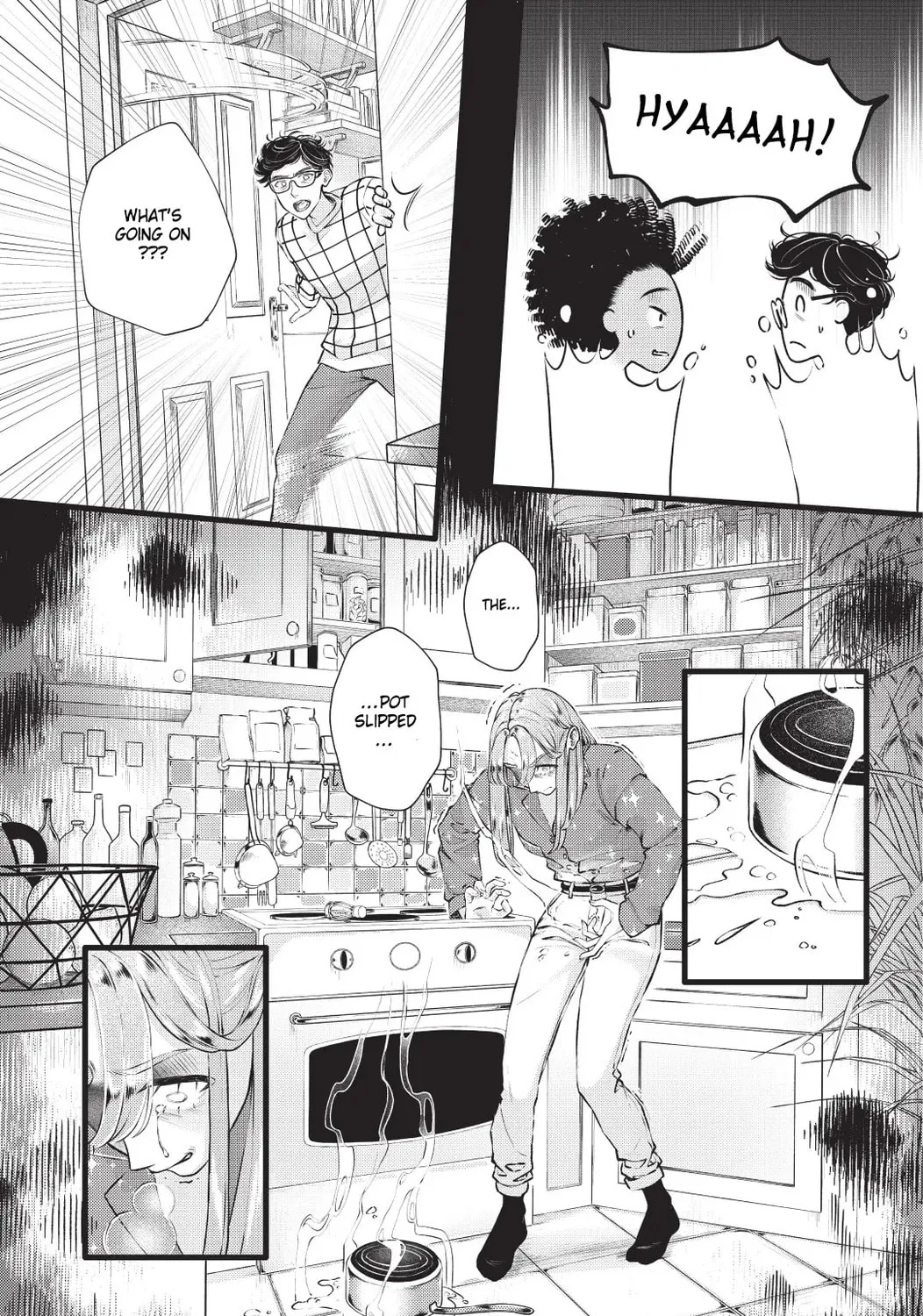 Circée Chapter 2 page 45 - 