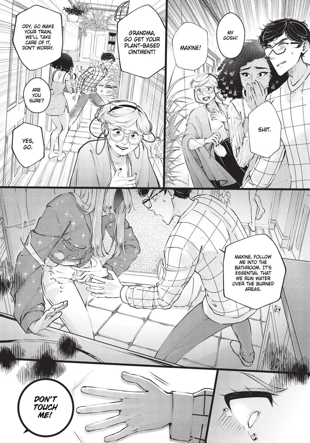 Circée Chapter 2 page 47 - 