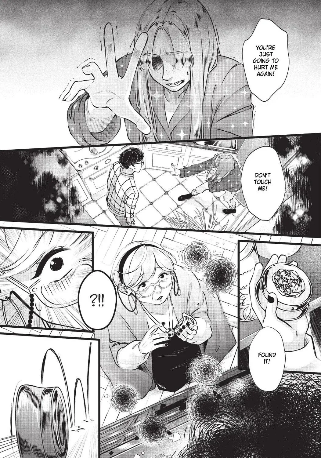 Circée Chapter 2 page 49 - 