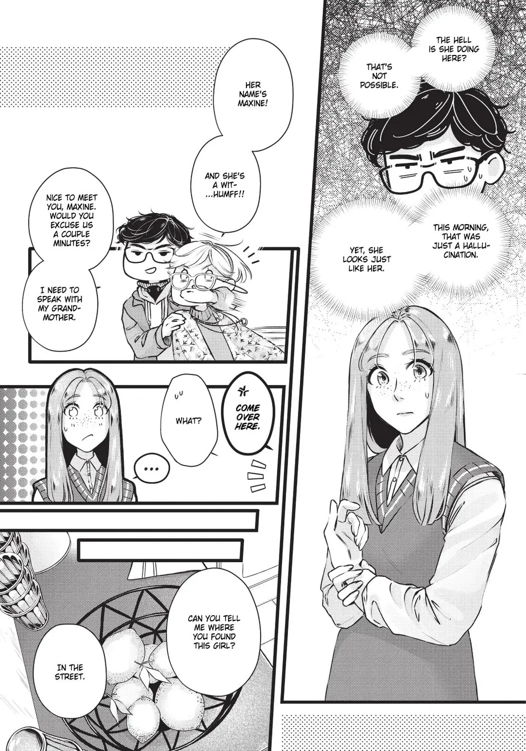 Circée Chapter 2 page 7 - 