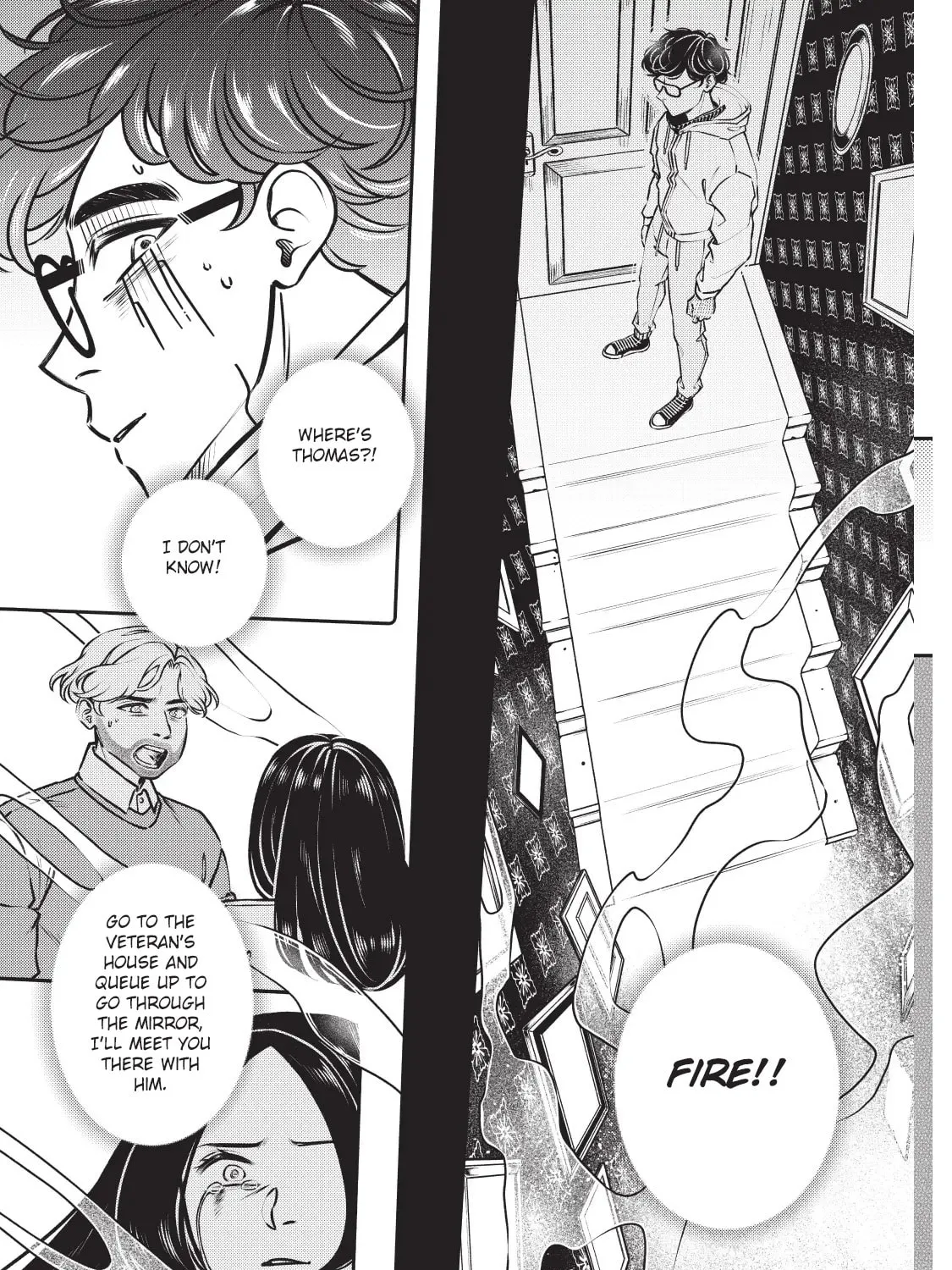 Circée Chapter 20 page 15 - 