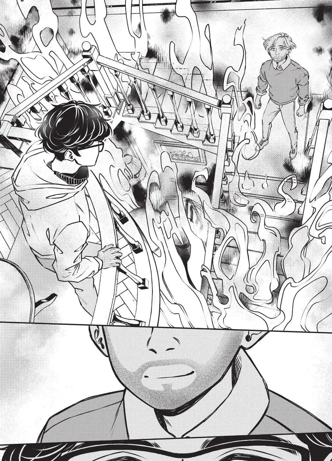 Circée Chapter 20 page 19 - 
