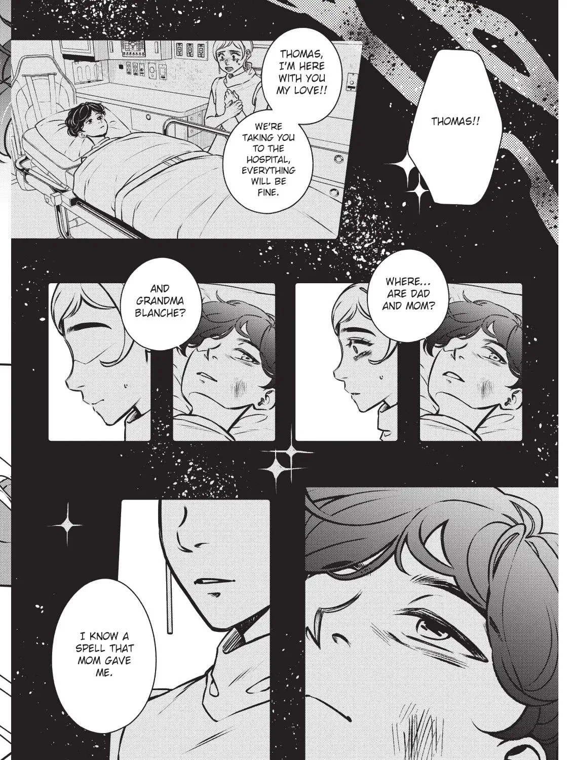 Circée Chapter 20 page 23 - 