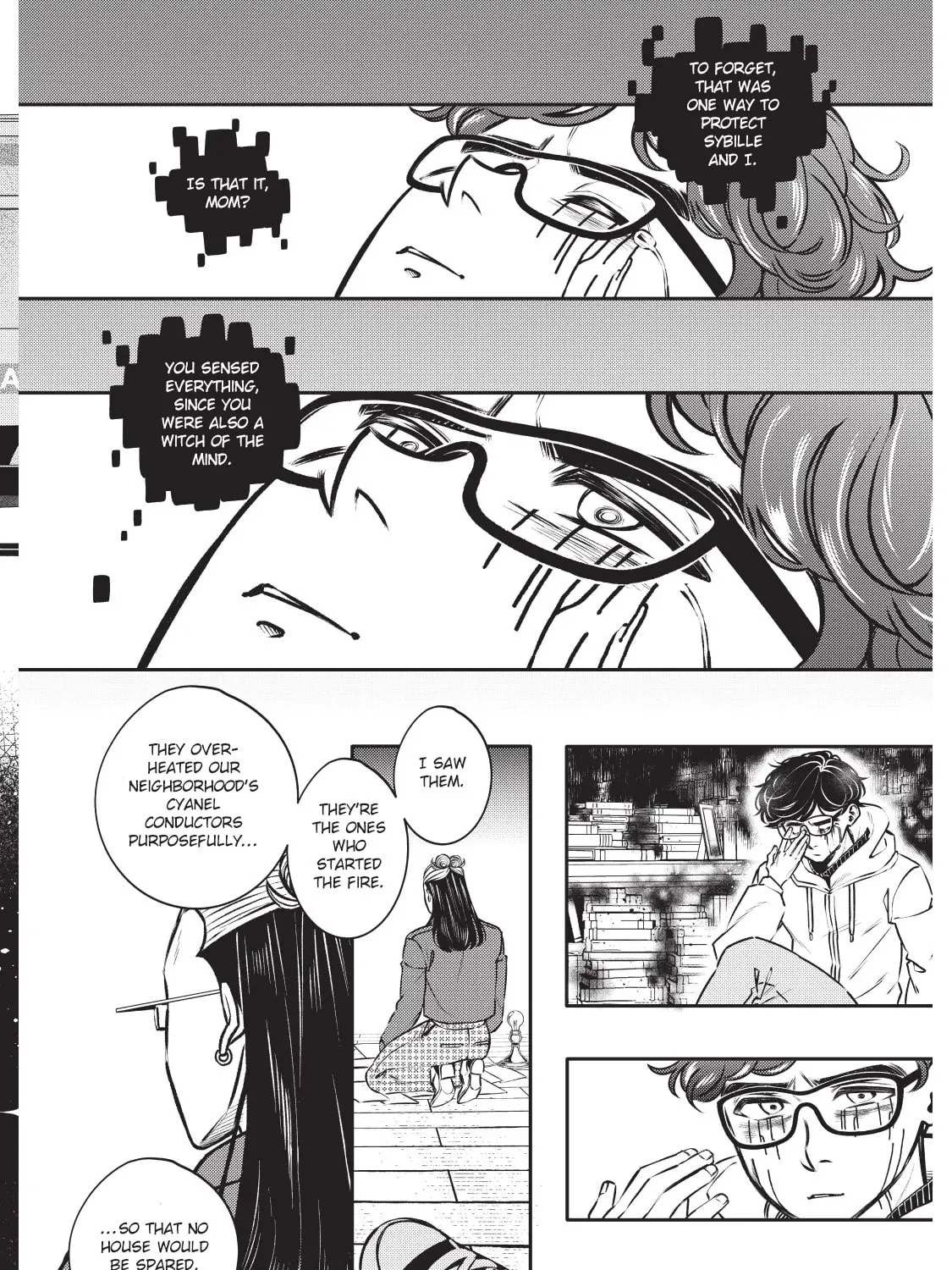 Circée Chapter 20 page 29 - 