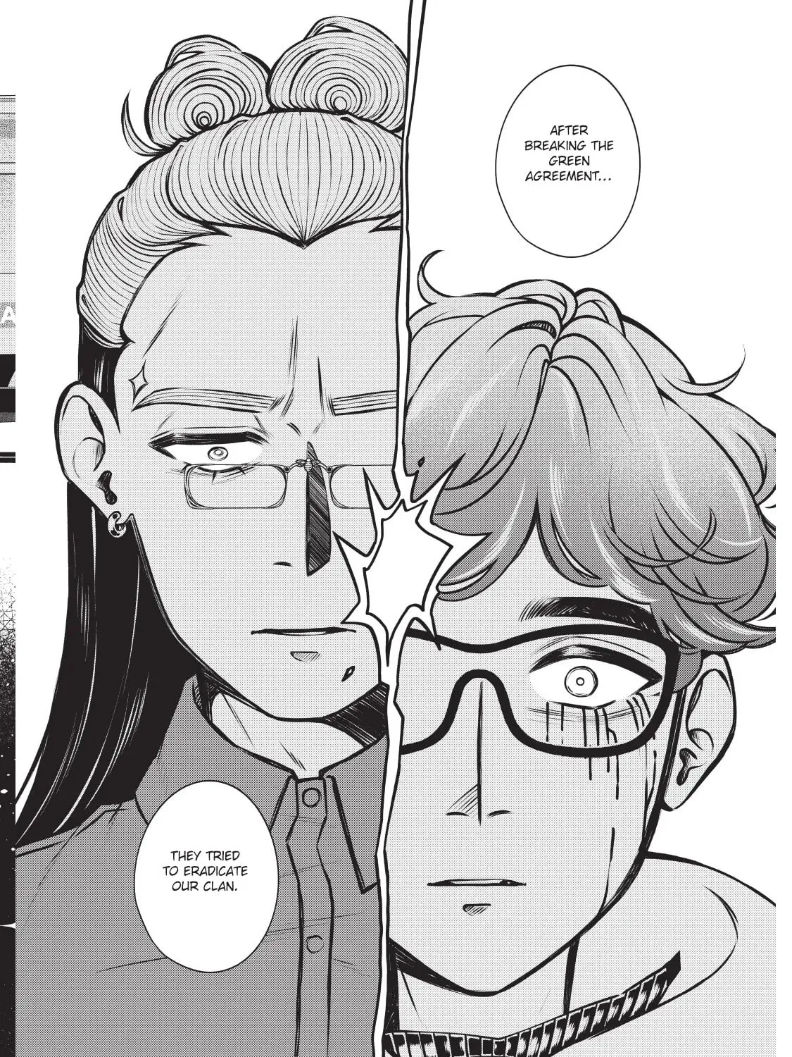 Circée Chapter 20 page 31 - 