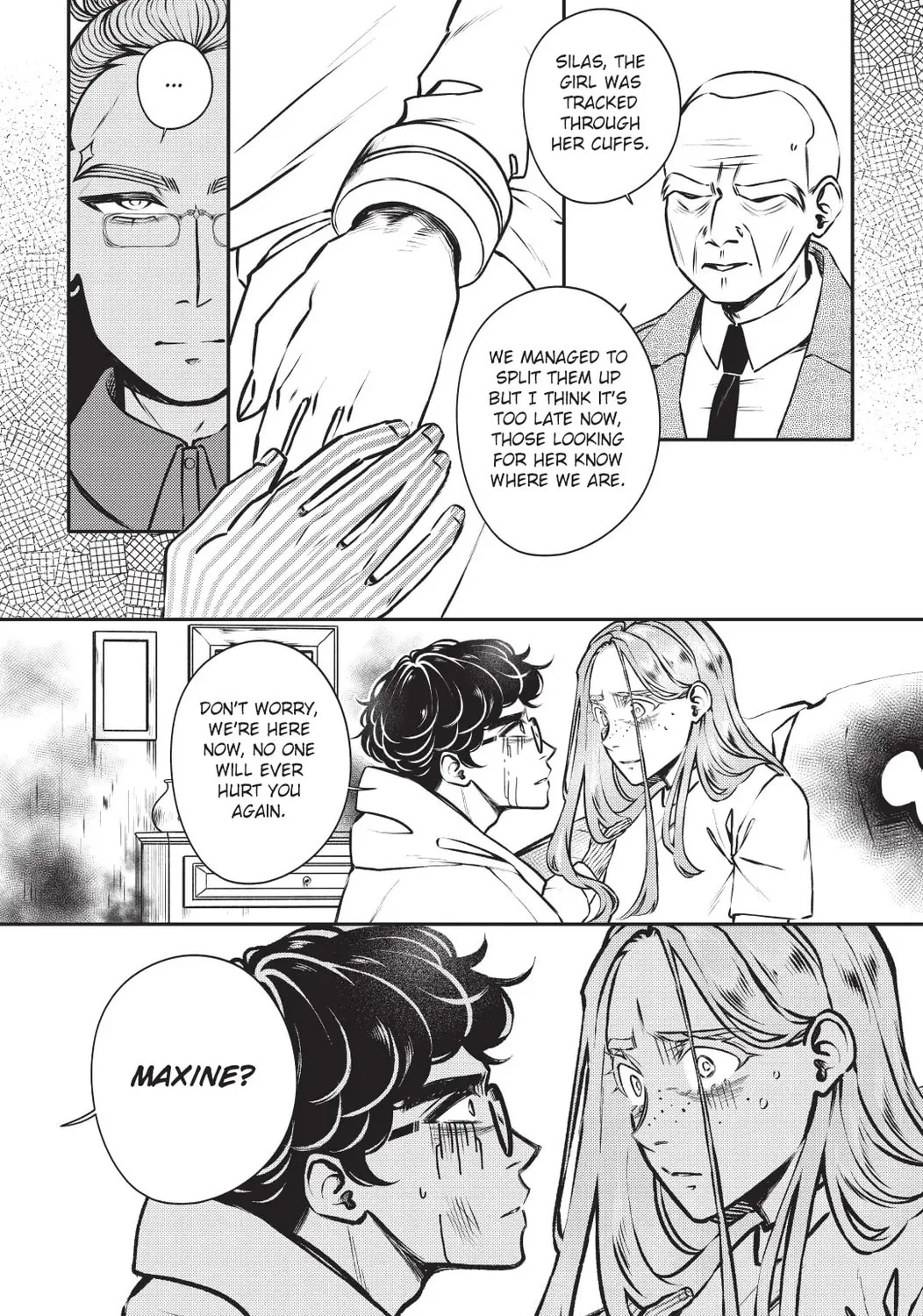 Circée Chapter 20 page 37 - 