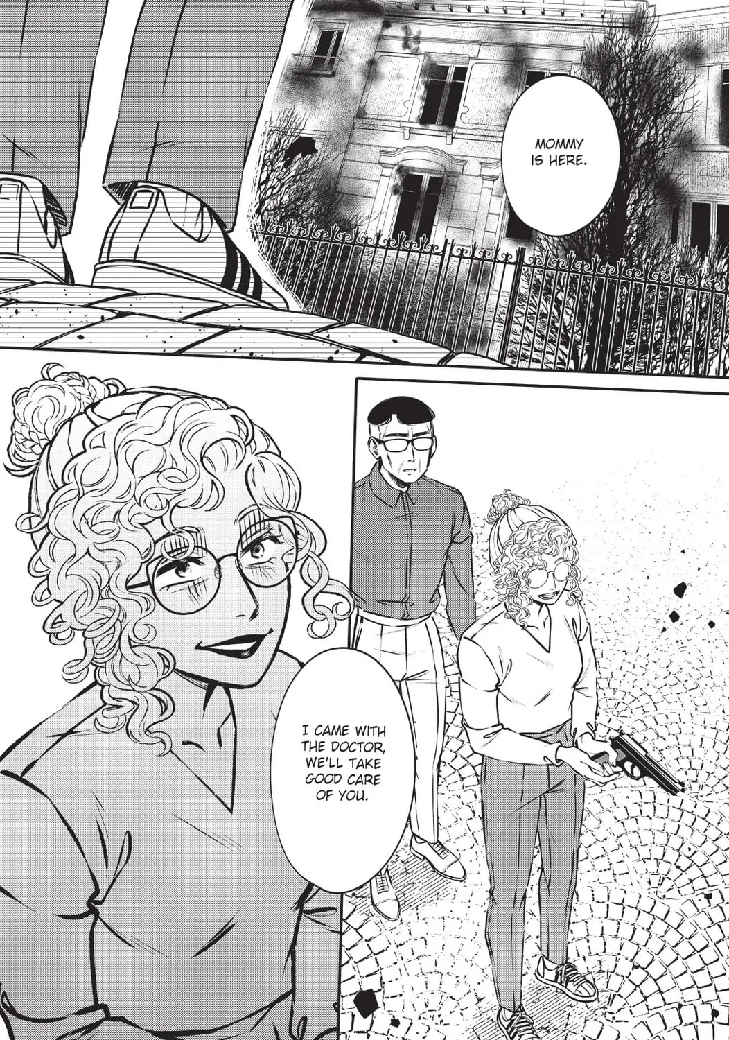 Circée Chapter 20 page 39 - 