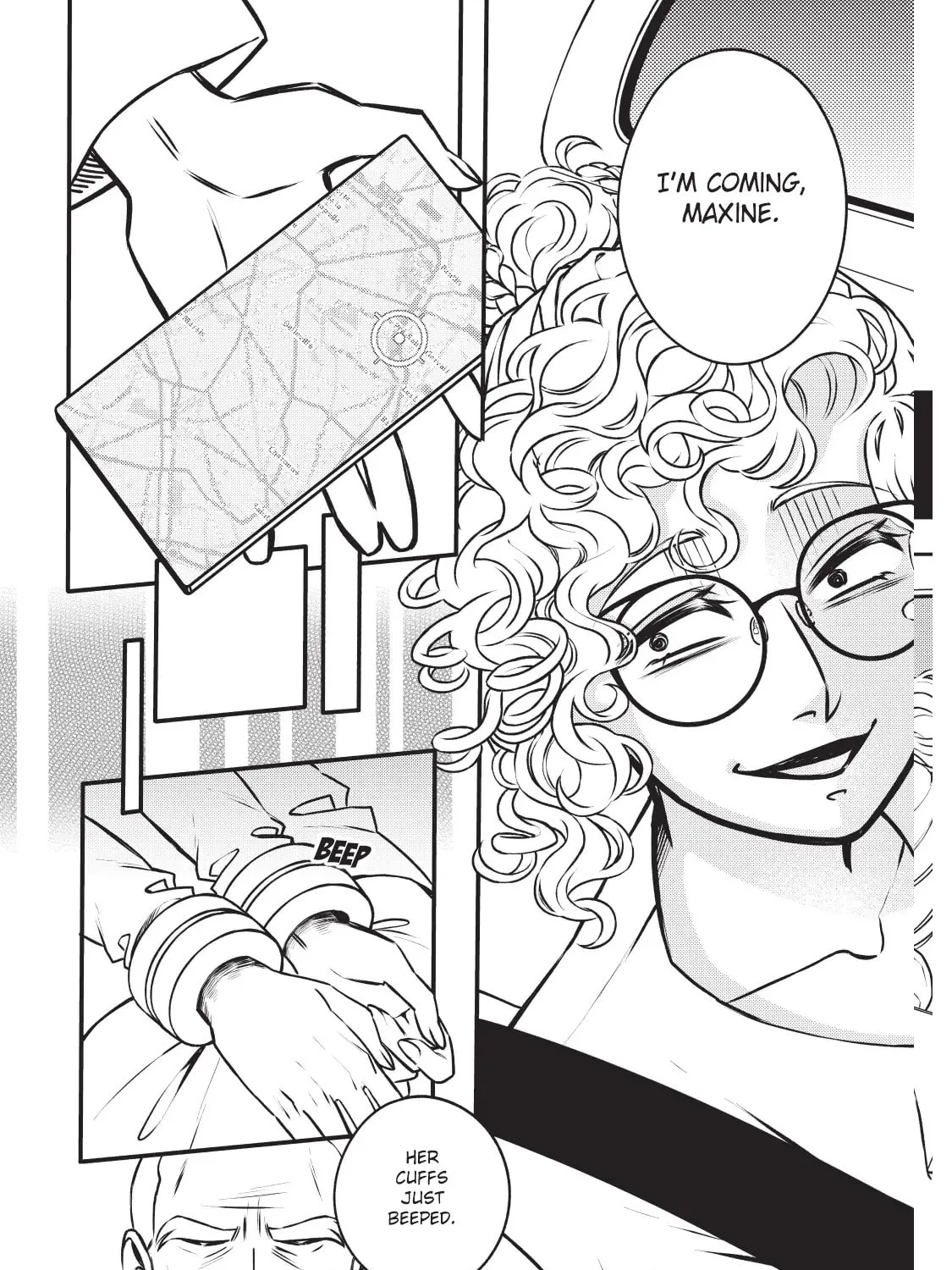 Circée Chapter 20 page 5 - 