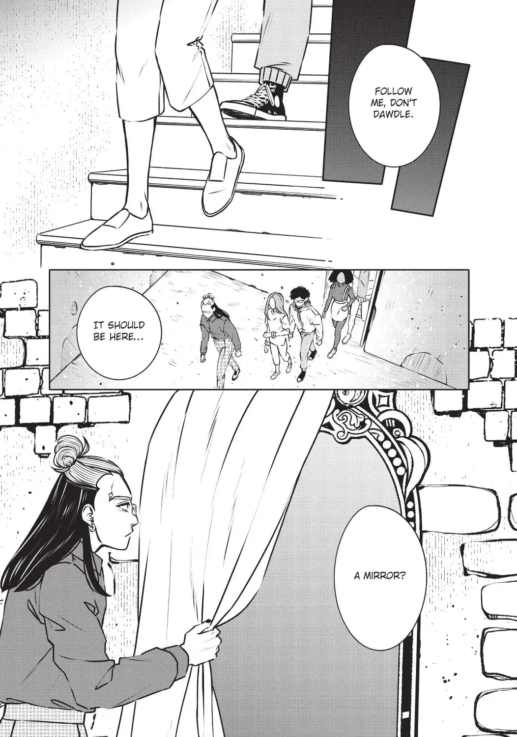 Circée Chapter 20 page 41 - 