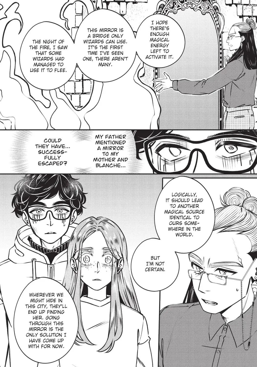 Circée Chapter 20 page 43 - 
