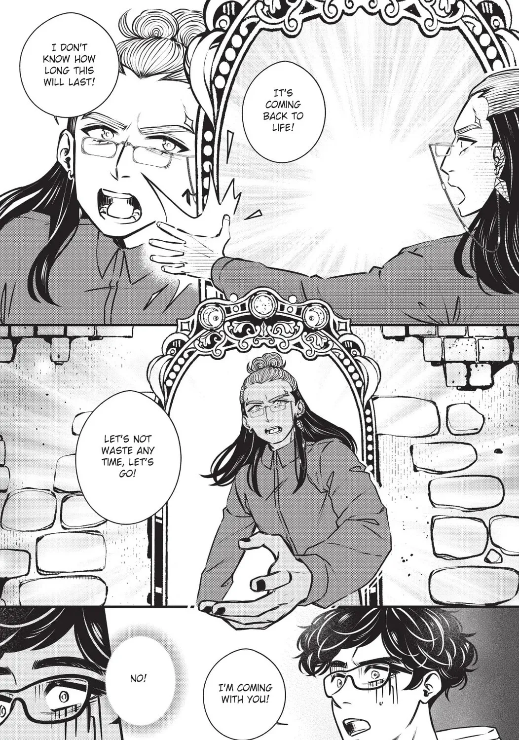 Circée Chapter 20 page 45 - 