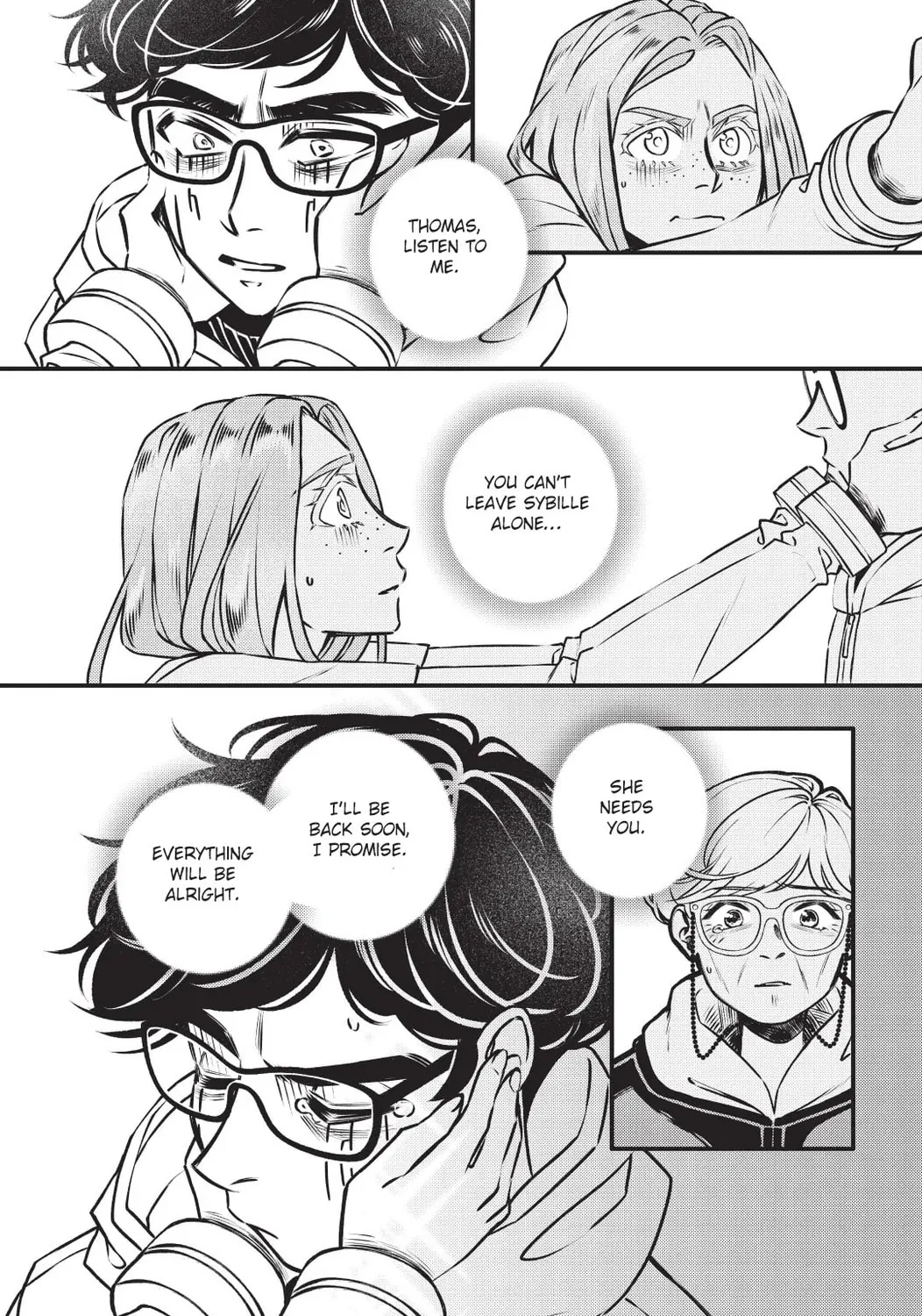 Circée Chapter 20 page 47 - 