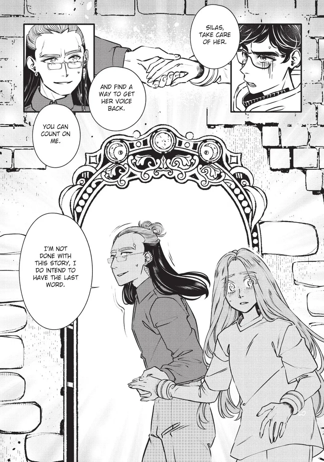 Circée Chapter 20 page 49 - 
