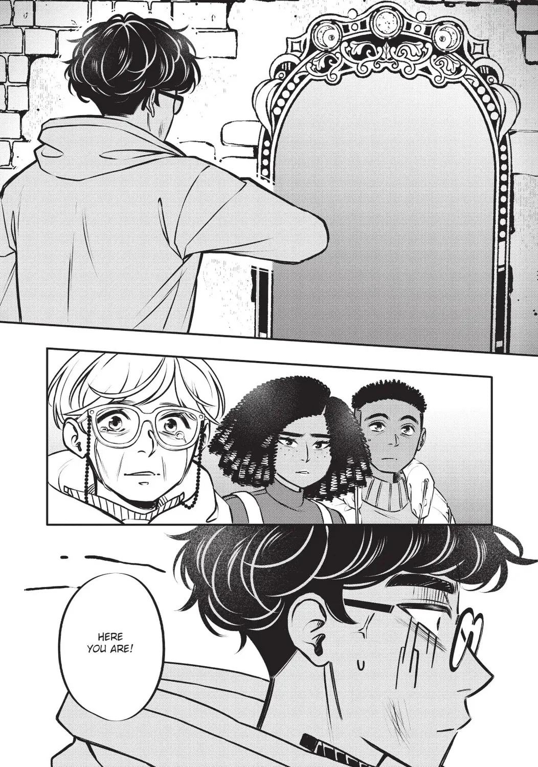 Circée Chapter 20 page 53 - 