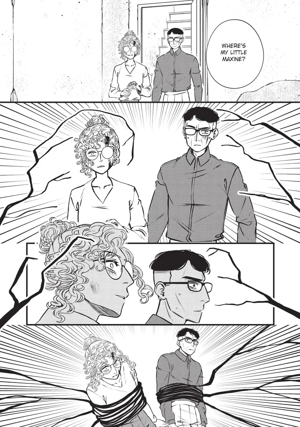 Circée Chapter 20 page 55 - 