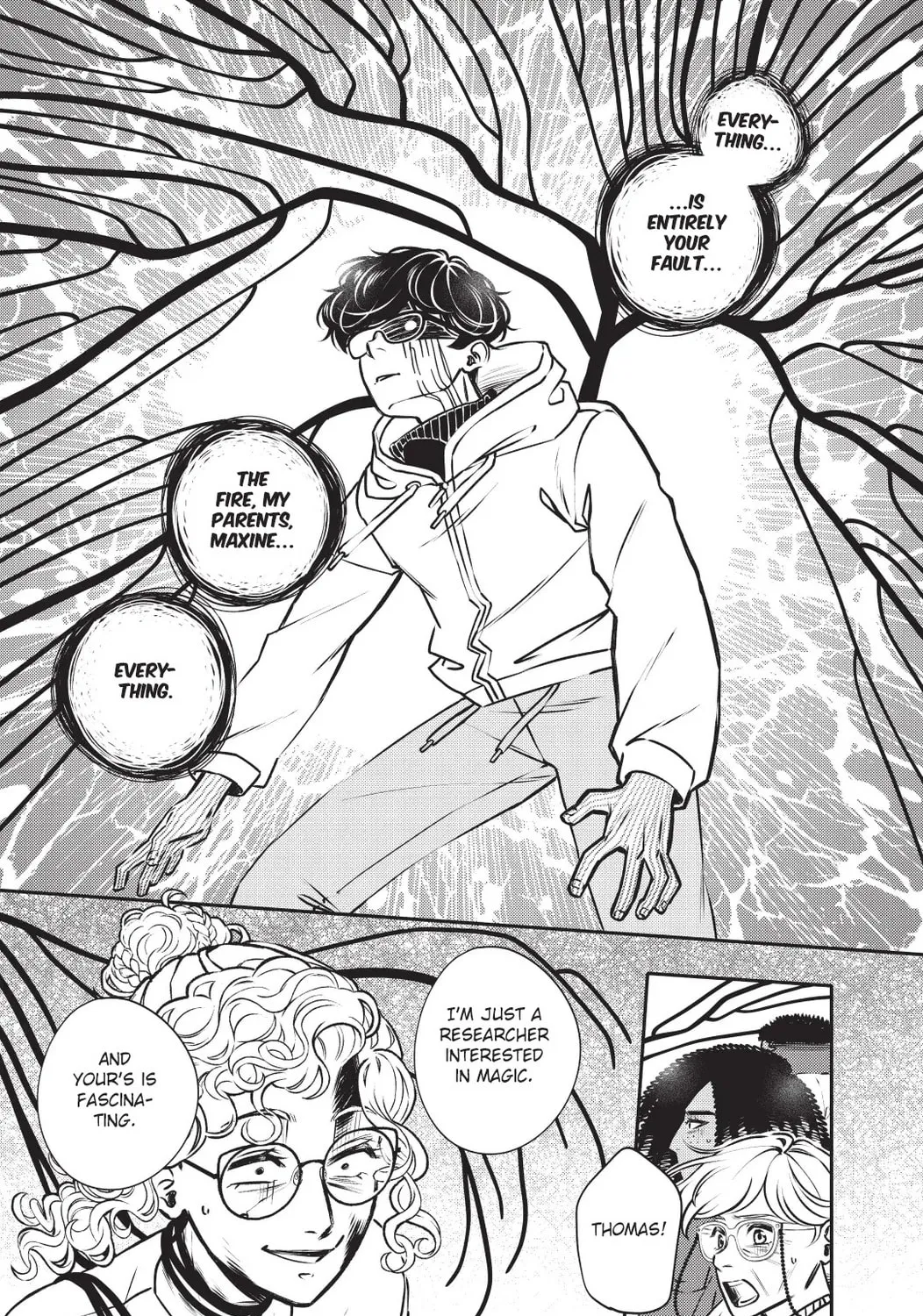 Circée Chapter 20 page 57 - 