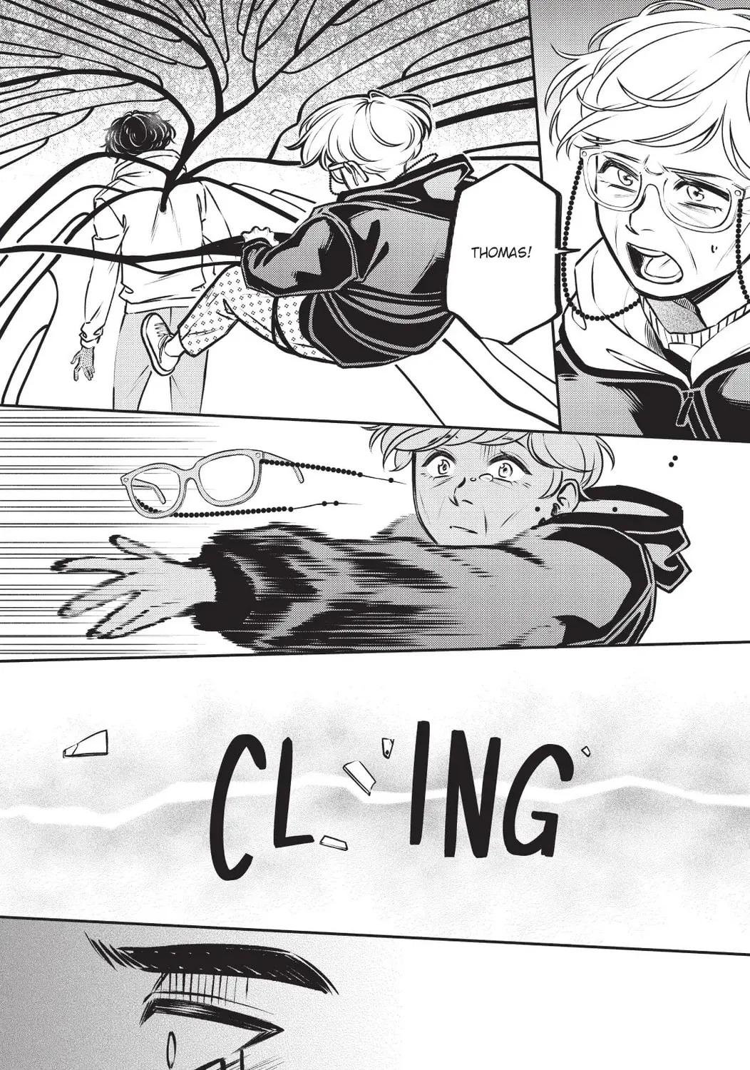 Circée Chapter 20 page 61 - 