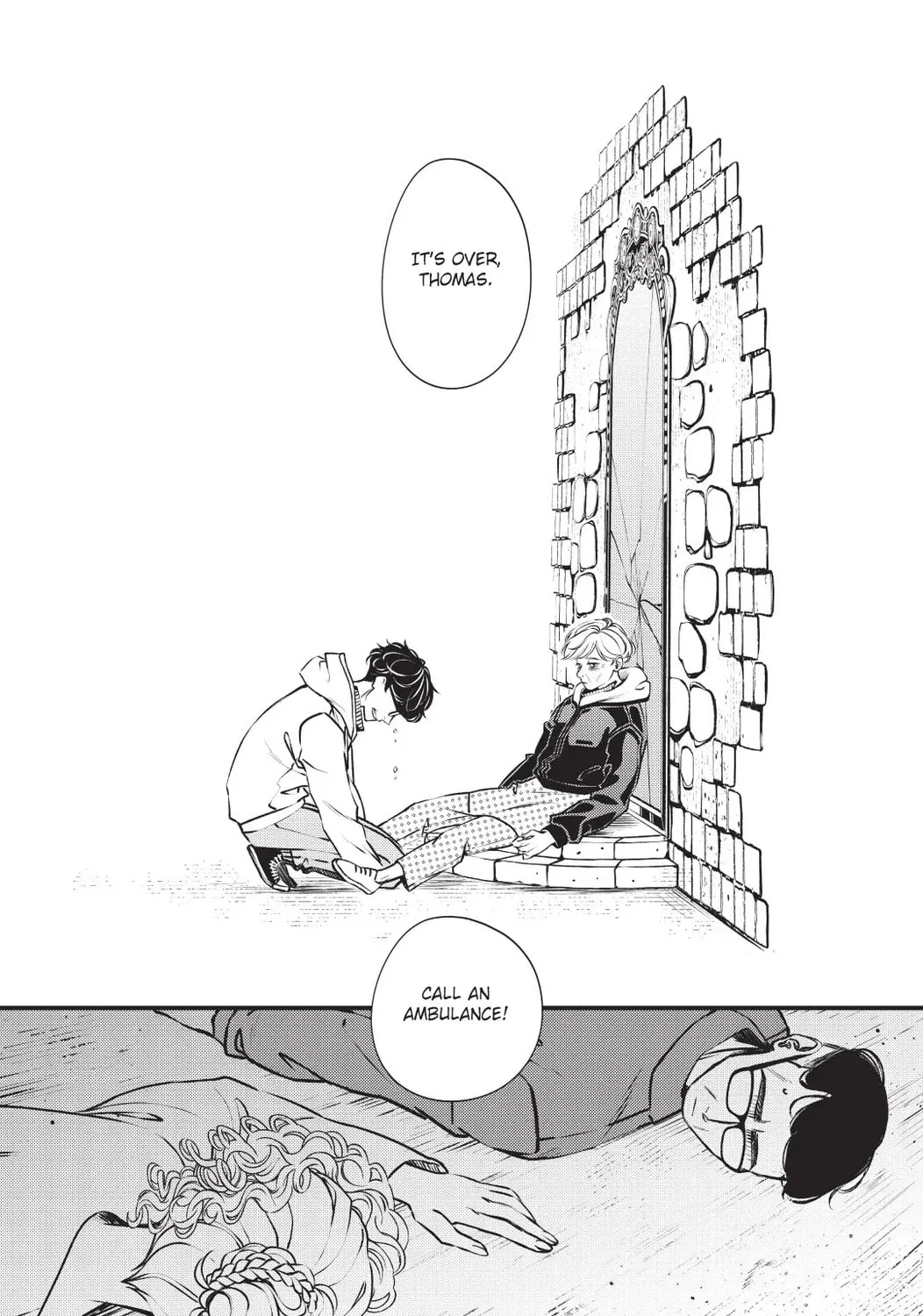 Circée Chapter 20 page 71 - 