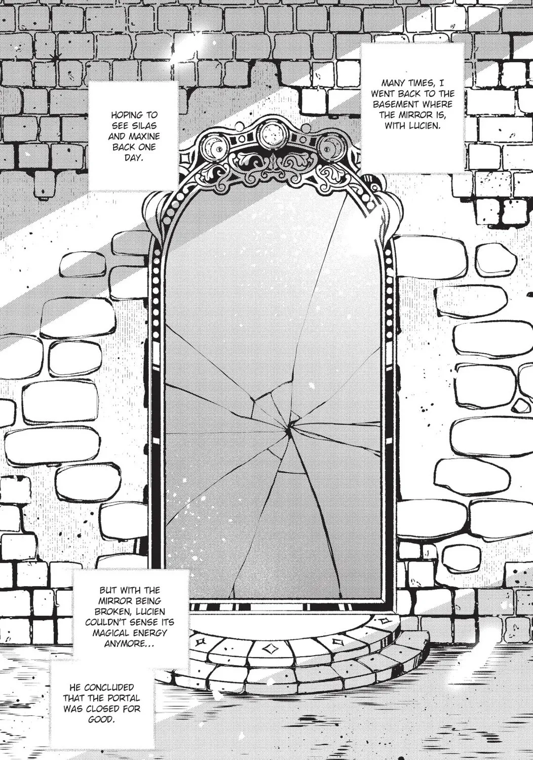 Circée Chapter 20 page 79 - 
