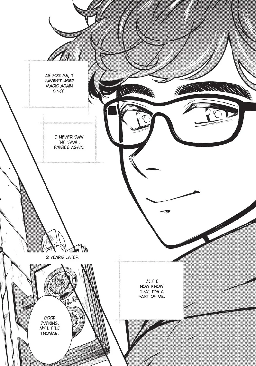 Circée Chapter 20 page 81 - 