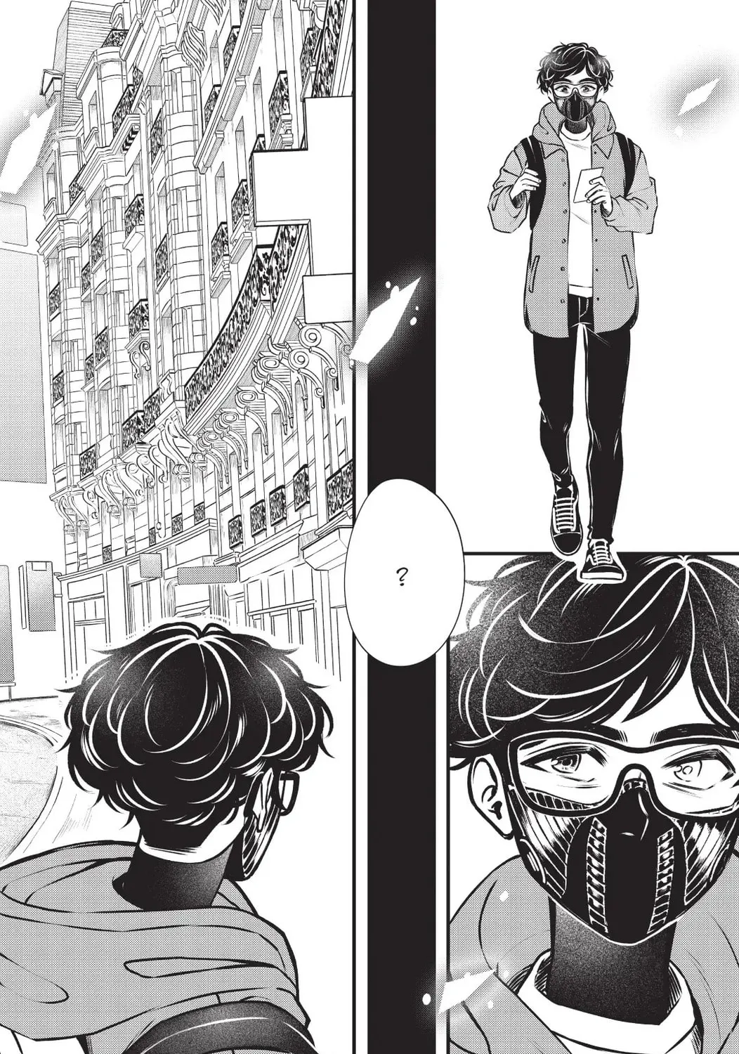 Circée Chapter 20 page 83 - 