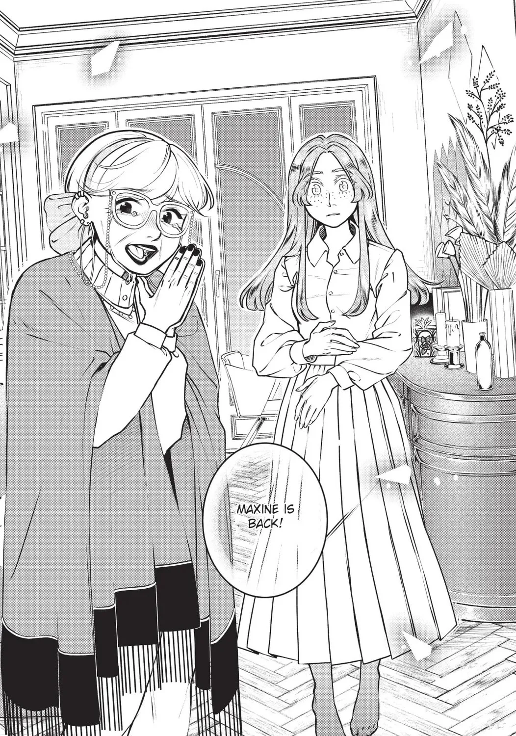 Circée Chapter 20 page 87 - 
