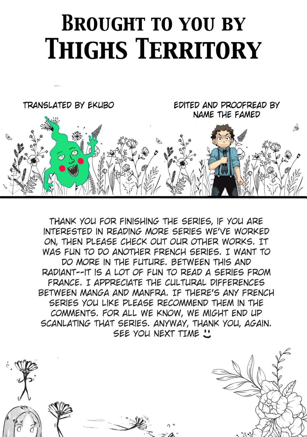 Circée Chapter 20 page 93 - 
