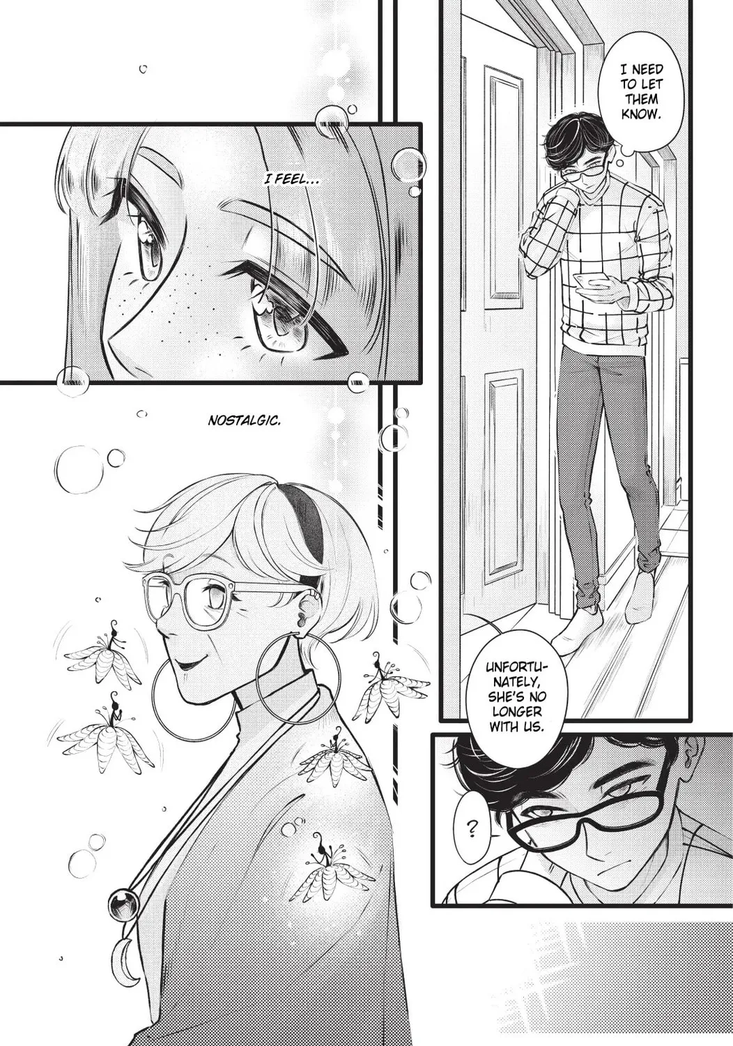 Circée Chapter 3 page 13 - 