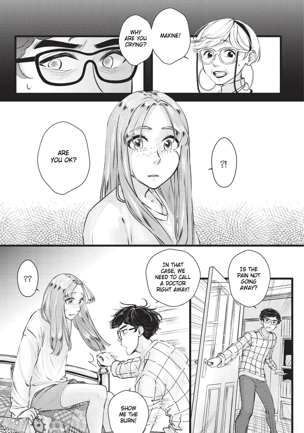 Circée Chapter 3 page 15 - 