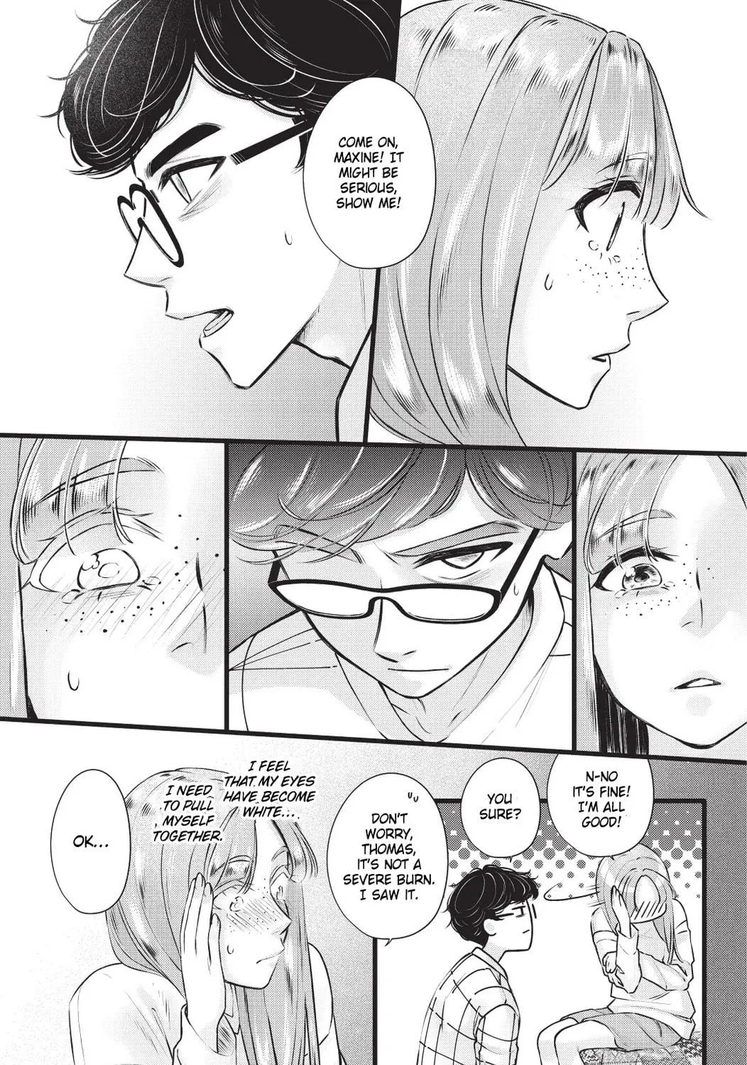 Circée Chapter 3 page 17 - 